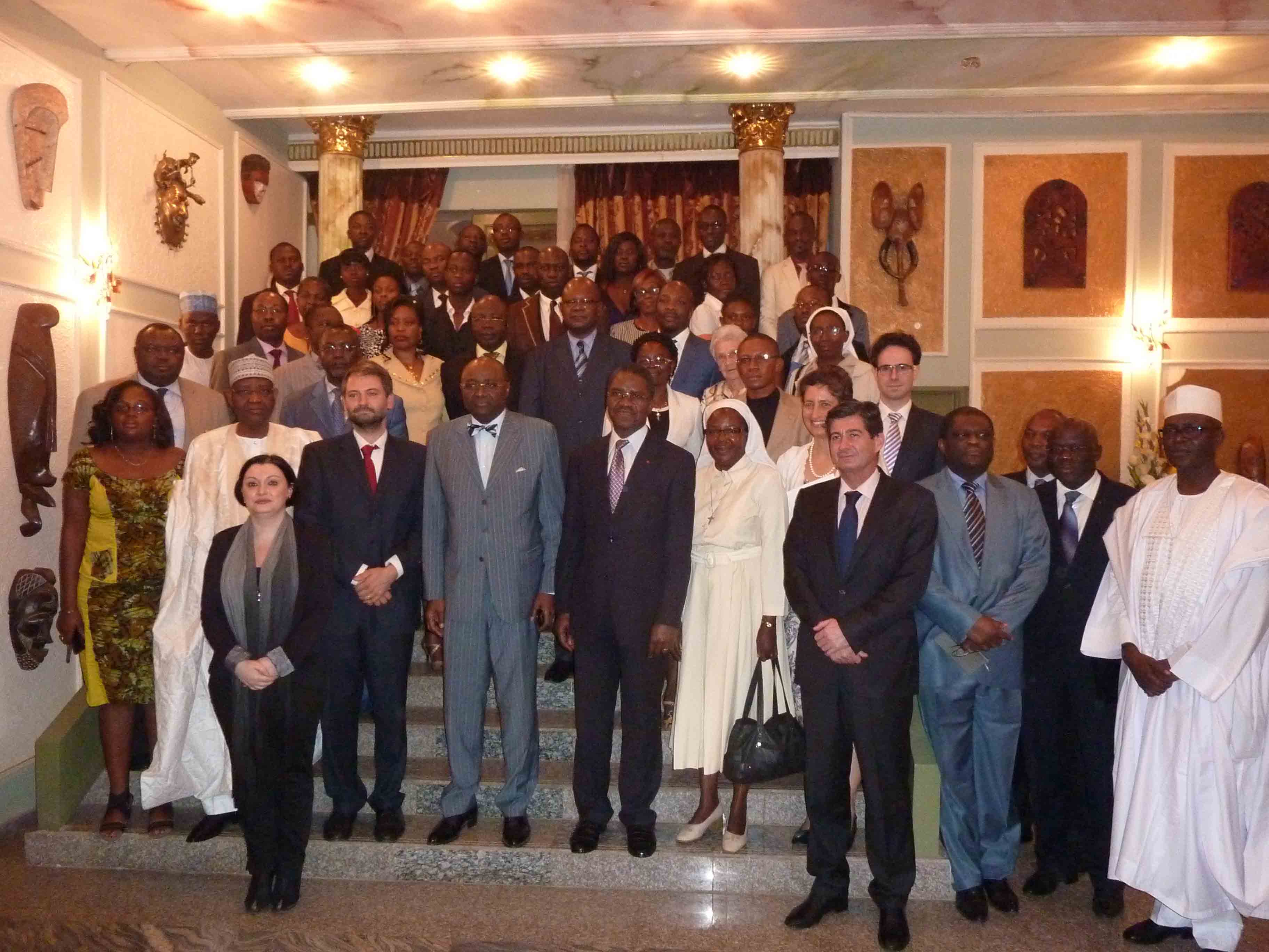 Firmato un accordo tra il governo del Camerun e la Comunità di Sant’Egidio